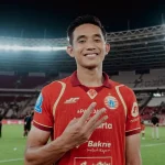 Victor Dethan Bergabung dengan Persija Jakarta, Siap Bekerja Keras untuk Kembali Juara