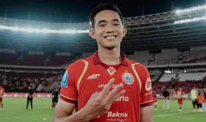 Victor Dethan Bergabung dengan Persija Jakarta, Siap Bekerja Keras untuk Kembali Juara