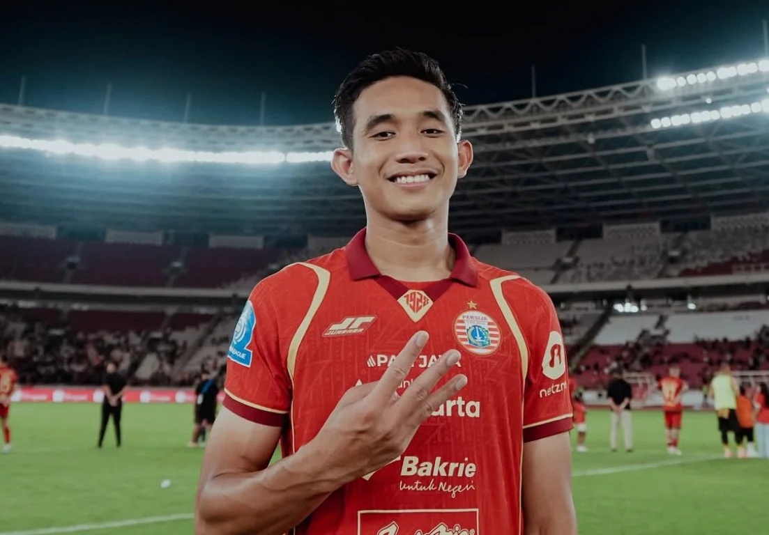 Victor Dethan Bergabung dengan Persija Jakarta, Siap Bekerja Keras untuk Kembali Juara