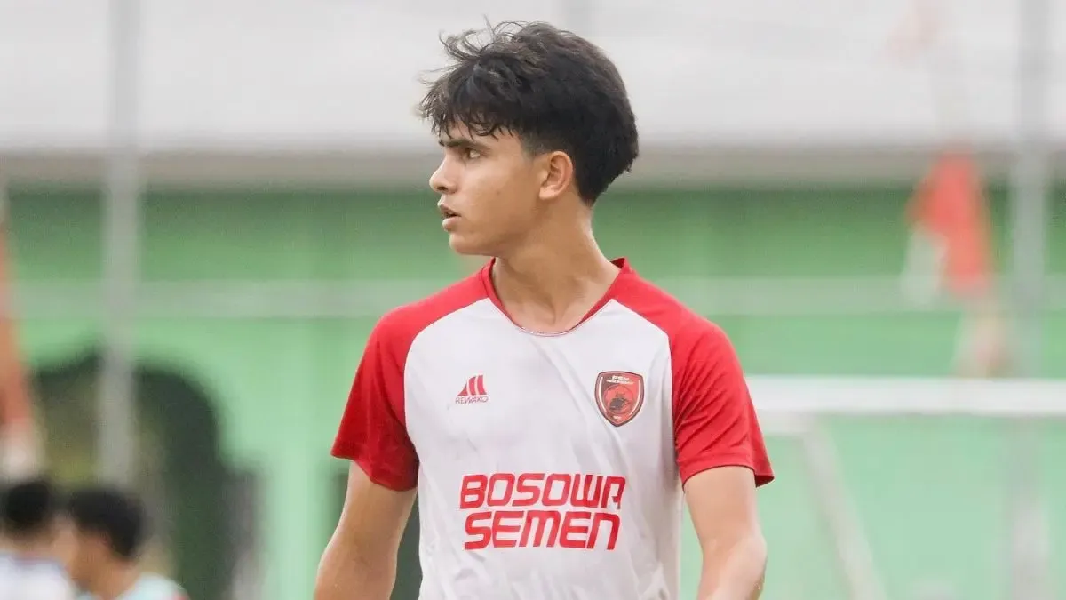 Victor Dethan Resmi Gabung Persija Jakarta, Pemain Muda dengan Prestasi Gemilang