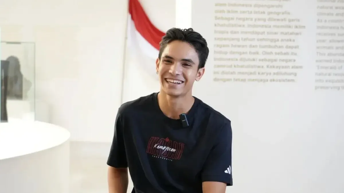 Victor Dethan Resmi Gabung Persija Jakarta, Siap Bekerja Keras untuk Kembali Juara