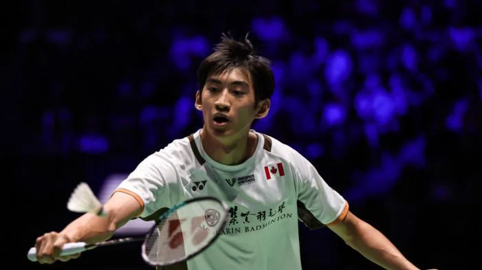 Victor Lai Membuat Sejarah di Indonesia Open 2026