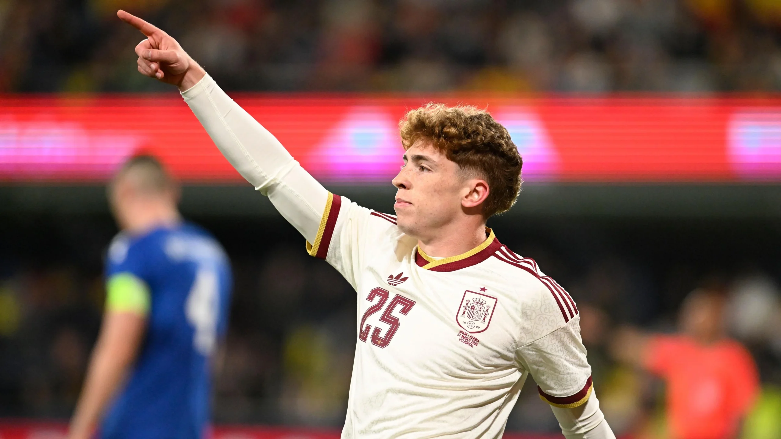Víctor Muñoz, Pemain Muda yang Siap Membuat Sejarah di Mundial 2026