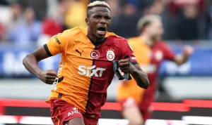 Victor Osimhen Diburu Manchester United, Galatasaray Berencana untuk Menjaga Pemain Bintang