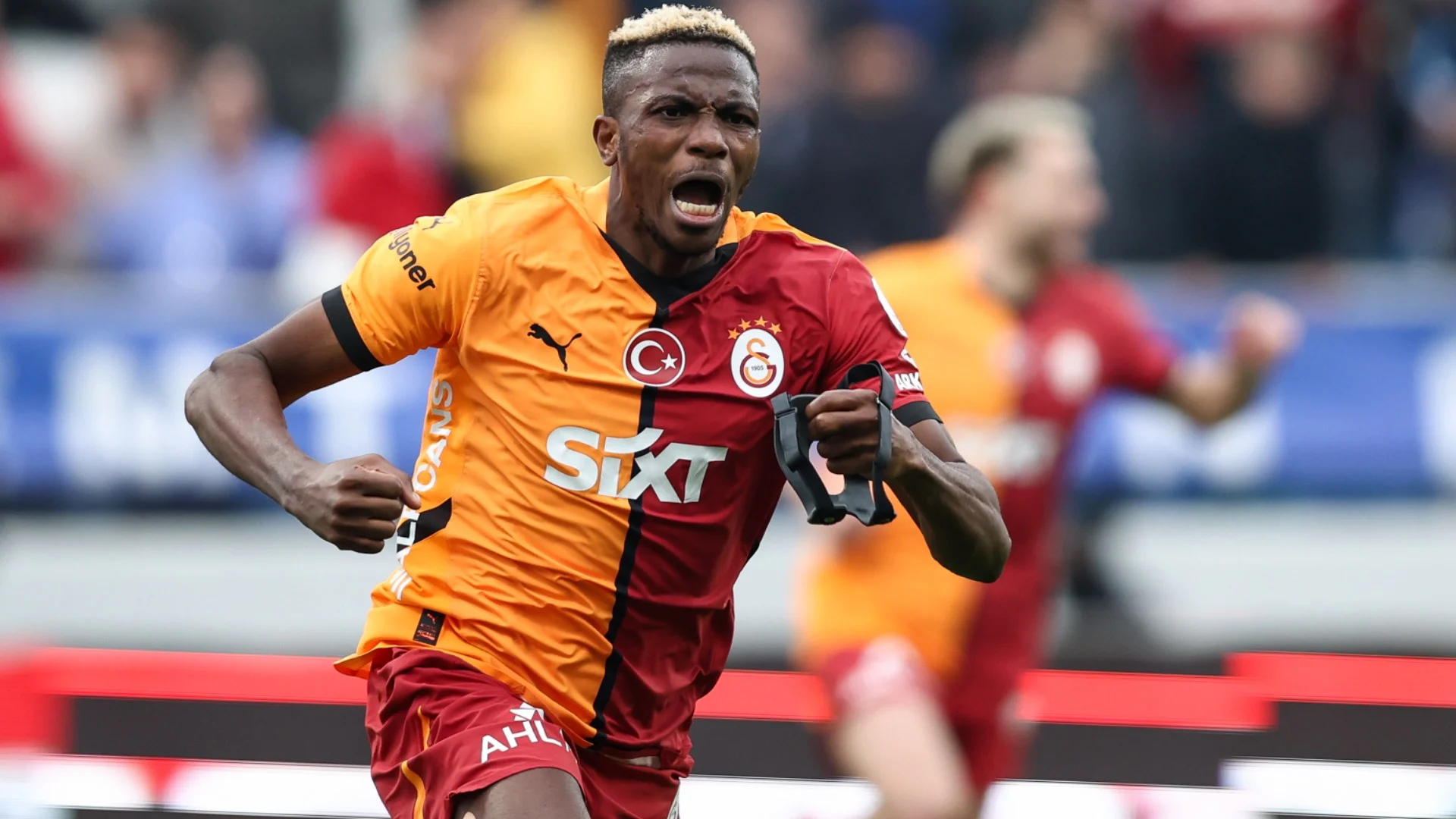 Victor Osimhen Diburu Manchester United, Galatasaray Berencana untuk Menjaga Pemain Bintang