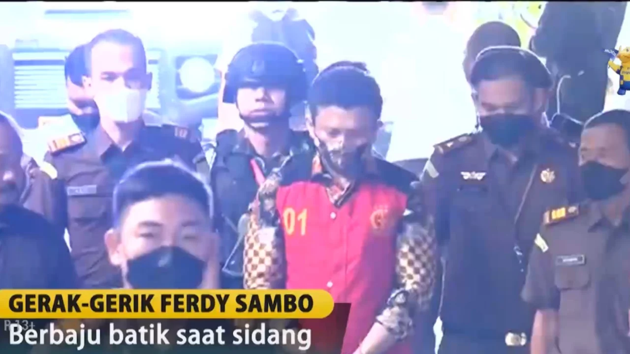 Vidio Jadi Sorotan: Dari Persidangan Pembunuhan Hingga Musik dan Game