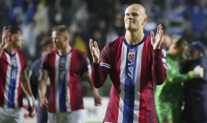 Viking Row, Selebrasi Unik Timnas Norwegia di Piala Dunia 2026