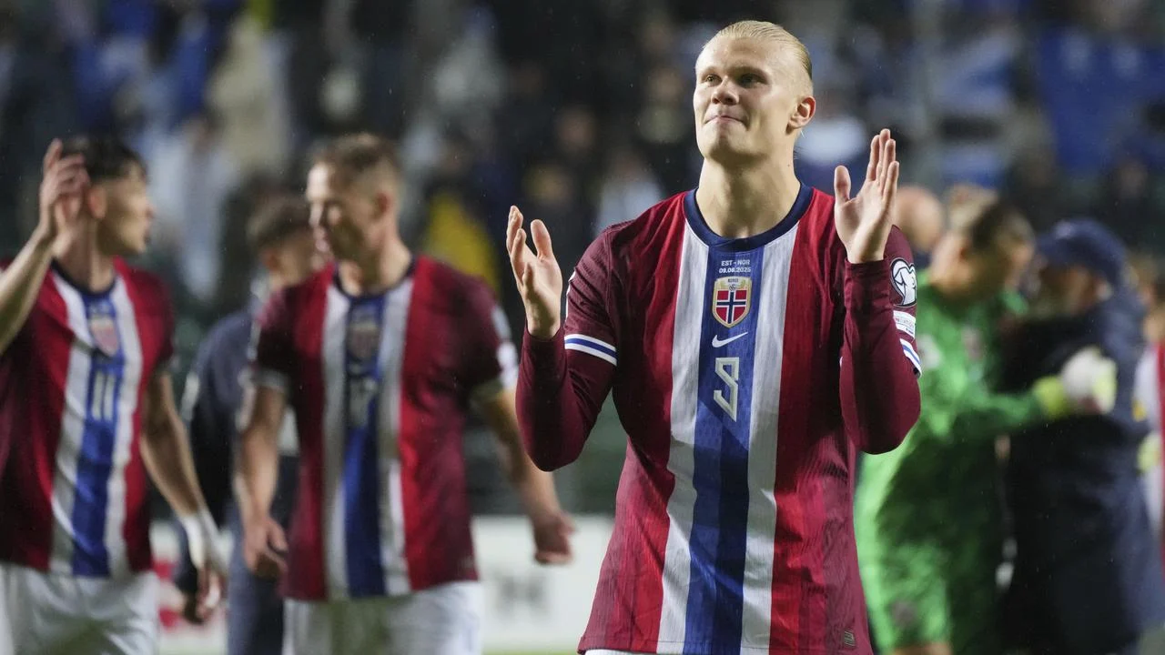 Viking Row, Selebrasi Unik Timnas Norwegia di Piala Dunia 2026