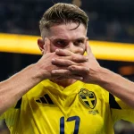 Viktor Gyökeres Bersinar, Swedia Imbang 2-2 Melawan Yunani
