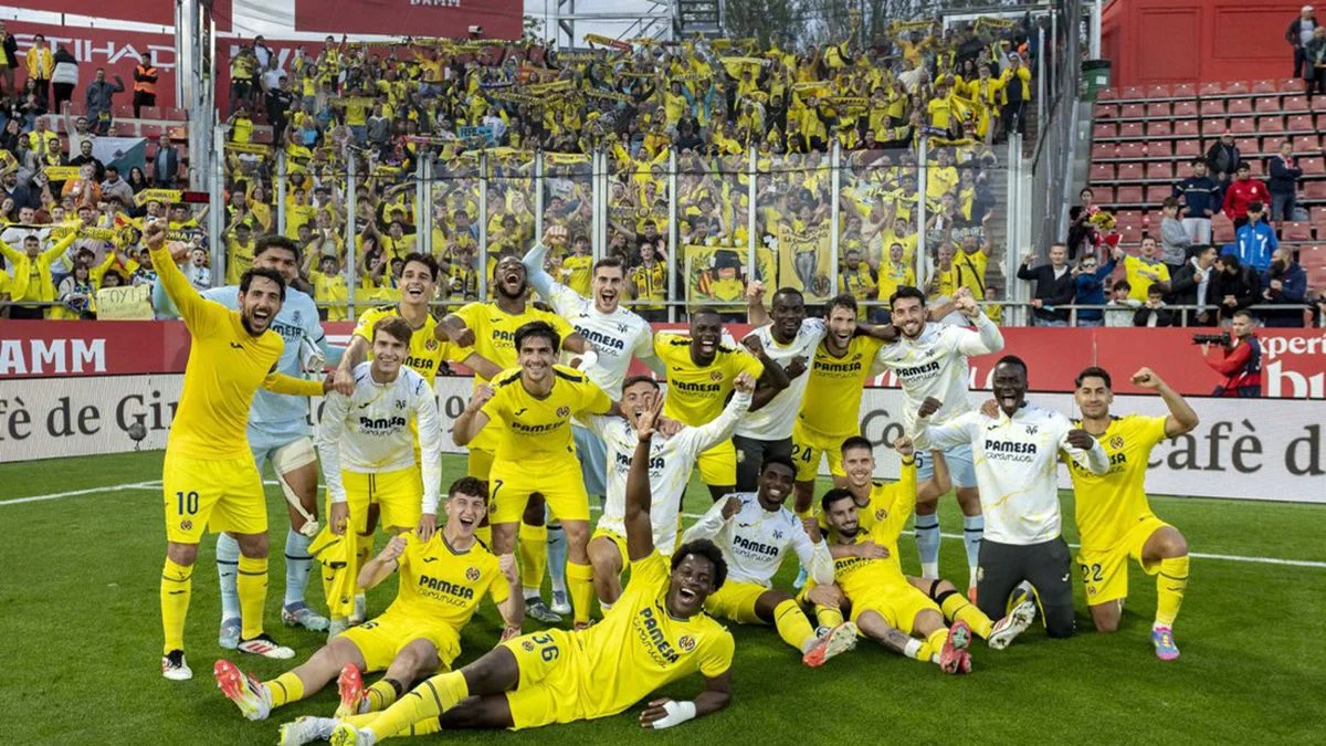 Villarreal vs Sevilla: Pertandingan Sengit di La Liga
