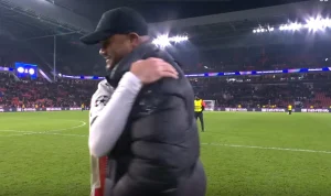 Vincent Kompany Siap Bawa Ismael Saibari ke Bayern Munich