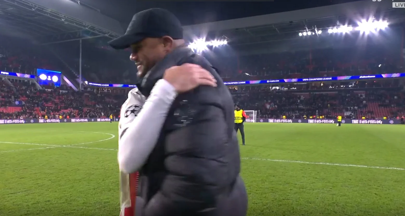 Vincent Kompany Siap Bawa Ismael Saibari ke Bayern Munich