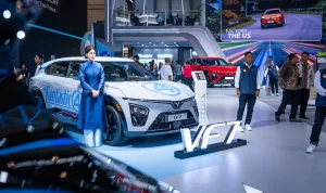 VinFast Berkembang Dengan Sukses EV Sambil Melihat Keluar Elektifikasi