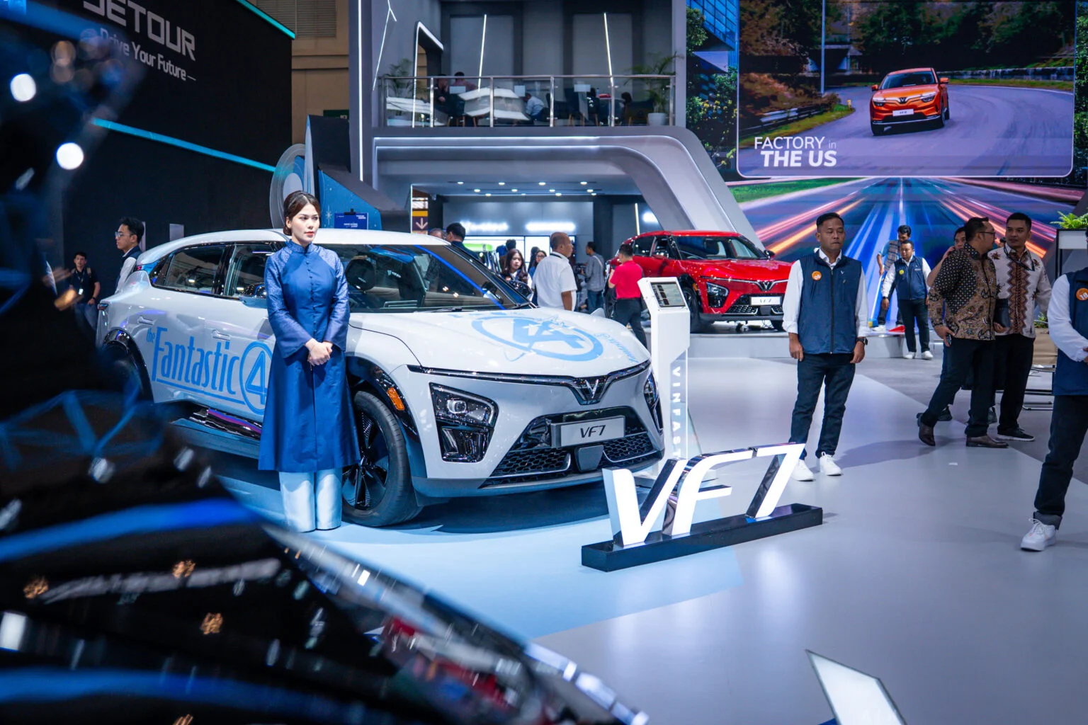 VinFast Berkembang Dengan Sukses EV Sambil Melihat Keluar Elektifikasi