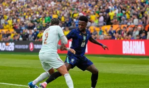 Vinicius Junior Menjadi Harapan Brasil Menuju Gelar Juara Piala Dunia 2026
