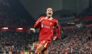 Virgil van Dijk: Apakah Liverpool Akan Menggantinya dengan Van de Ven?