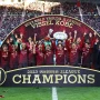 Vissel Kobe Dinobatkan sebagai Juara '100 Year Vision League' Setelah Mengalahkan Kashima Antlers
