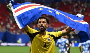 Vozinha dan Cape Verde Mencuri Perhatian di Piala Dunia 2026