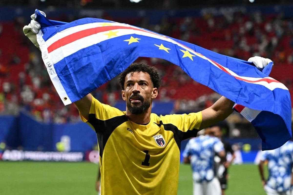Vozinha dan Cape Verde Mencuri Perhatian di Piala Dunia 2026