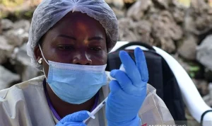Wabah Ebola Melanda Kongo dan Uganda, WHO Peringatkan Bahaya Penularan