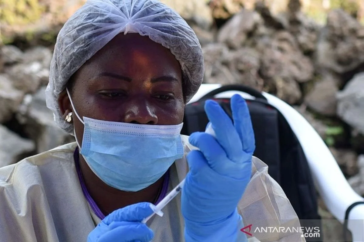 Wabah Ebola Melanda Kongo dan Uganda, WHO Peringatkan Bahaya Penularan