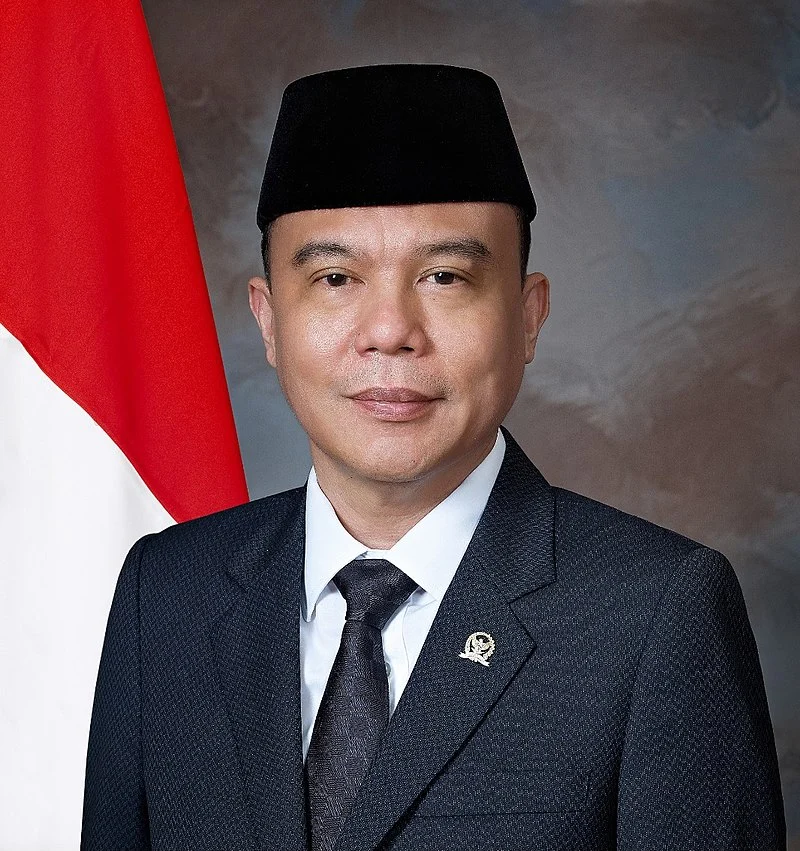 Wakil Ketua DPR Sufmi Dasco Ahmad: Dukung Kesejahteraan Mitra Pengemudi Ojek Online
