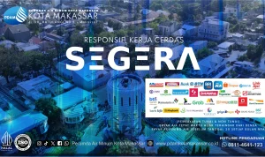 Wali Kota Makassar Lantik 369 Kepala Sekolah, Fokus Utama Mengawal SPMB 2026