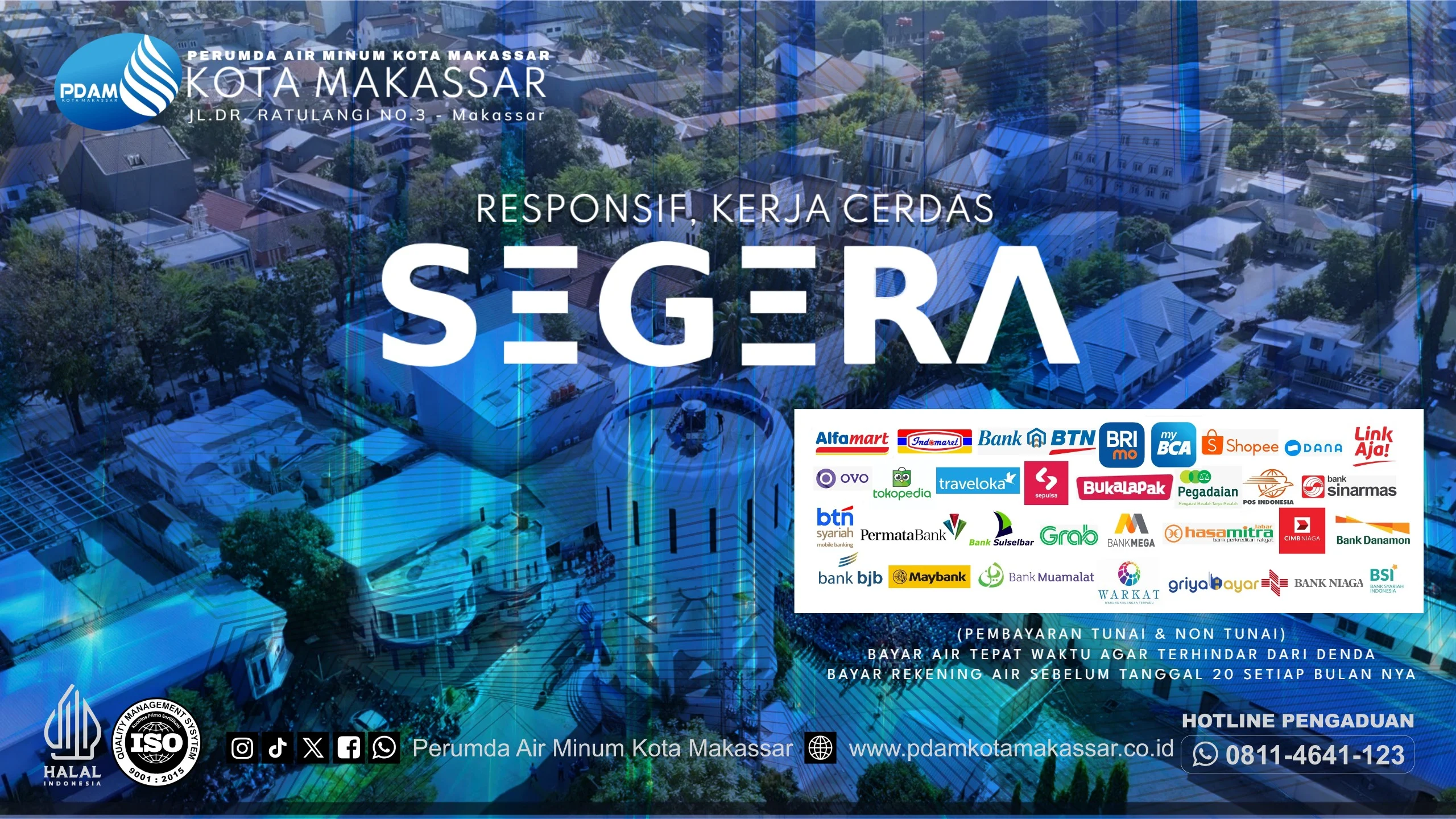 Wali Kota Makassar Lantik 369 Kepala Sekolah, Fokus Utama Mengawal SPMB 2026