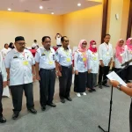 Wali Kota Makassar Lantik 369 Kepala Sekolah untuk Meningkatkan Mutu Pendidikan