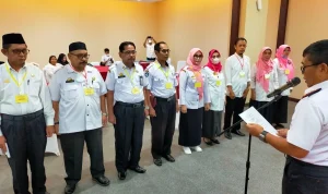 Wali Kota Makassar Lantik 369 Kepala Sekolah untuk Meningkatkan Mutu Pendidikan