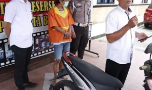 Warga Badung Jadi Korban Penipuan, Motor Dicuri dan Berita Lainnya