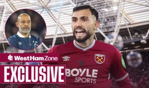 West Ham United Tegaskan Taty Castellanos Tidak Dijual