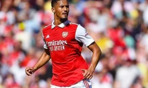 William Saliba, Pemain Muda Arsenal yang Menolak Pinjaman ke Klub Lain