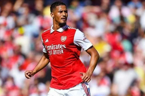 William Saliba, Pemain Muda Arsenal yang Menolak Pinjaman ke Klub Lain