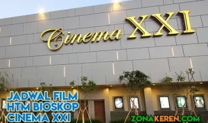XXI Cinema: Jadwal Nonton Bioskop Surabaya Hari Ini dan Film Terbaru yang Sedang Tayang