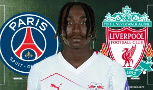 Yan Diomande Pilih PSG, Liverpool Fokus pada Alternatif Baru