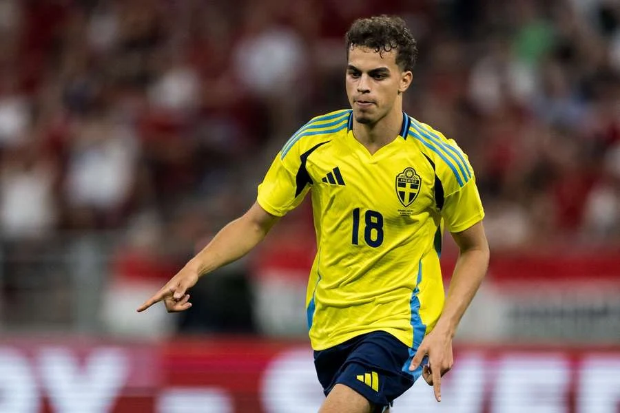 Yasin Ayari Bintang Sweden, Timnas Tunisia Kena Tumbuk 5-1 di Piala Dunia 2026