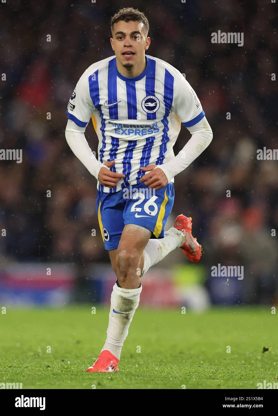 Yasin Ayari Diburu Newcastle United, Masa Depan di Brighton & Hove Albion Tidak Pasti
