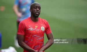 Yoane Wissa Pencetak Gol Sejarah DR Kongo di Piala Dunia 2026