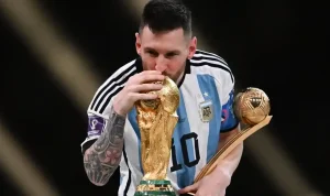 Yordania Gagal di Piala Dunia 2026, Sementara Lionel Messi Pecahkan Rekor