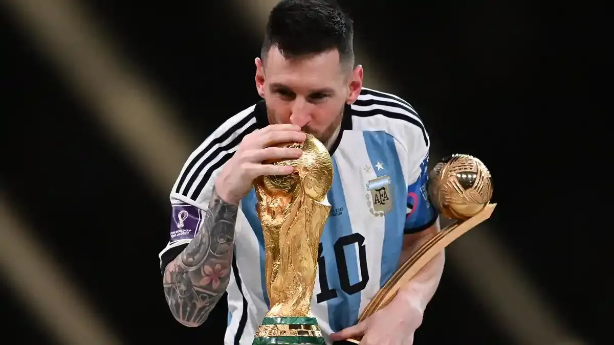 Yordania Gagal di Piala Dunia 2026, Sementara Lionel Messi Pecahkan Rekor