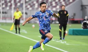 Yuto Nagatomo Siap Beraksi di Piala Dunia 2026