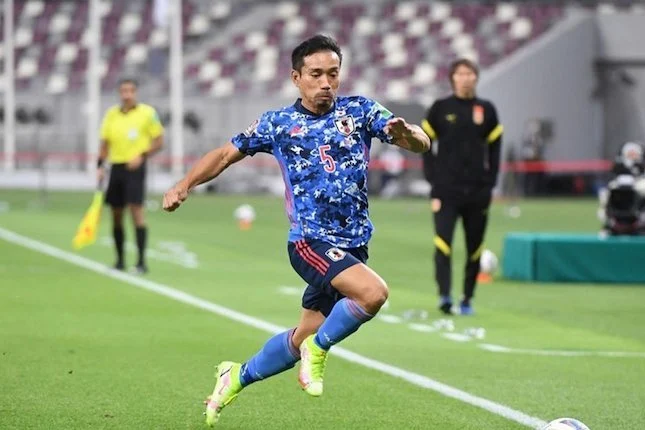 Yuto Nagatomo Siap Beraksi di Piala Dunia 2026