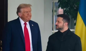 Zelensky dan Lukashenko: Dinamika Konflik di Eropa Timur