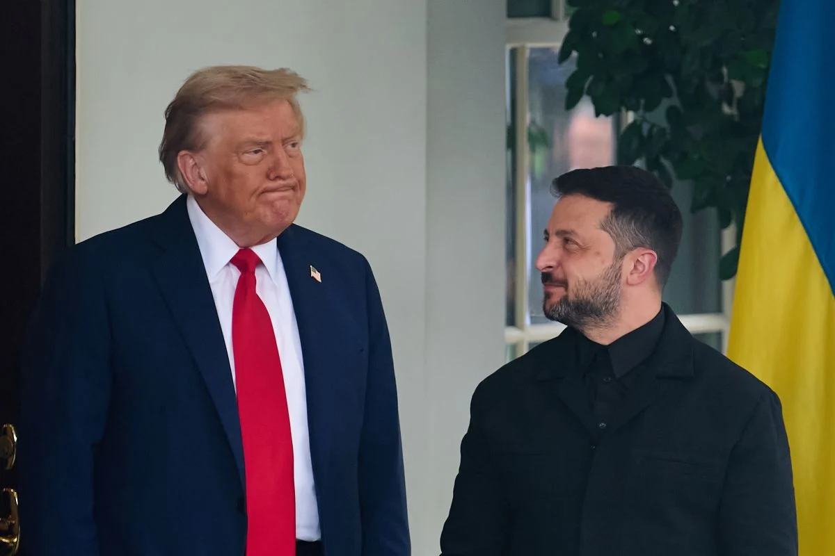 Zelensky dan Lukashenko: Dinamika Konflik di Eropa Timur