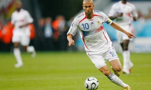 Zinédine Zidane: Dari Marseille ke Puncak Sepak Bola Dunia