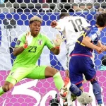 Zion Suzuki, Penjaga Gawang Jepang yang Membuat Brasil Berjuang