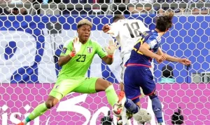 Zion Suzuki, Penjaga Gawang Jepang yang Membuat Brasil Berjuang