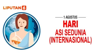 1 Agustus: Hari Apa Saja yang Diperingati di Tanggal Ini?