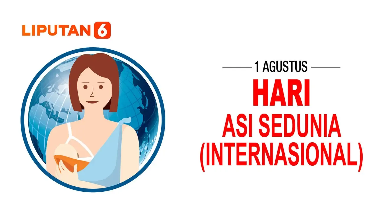 1 Agustus: Hari Apa Saja yang Diperingati di Tanggal Ini?